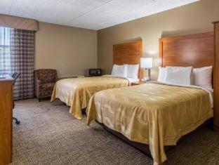 Greenridge Hotel Wickliffe 部屋 写真
