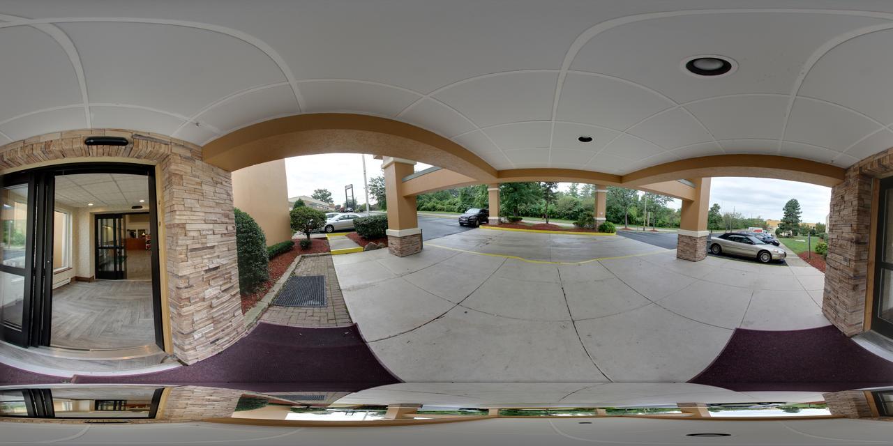 Greenridge Hotel Wickliffe エクステリア 写真